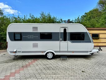 HOBBY 545 KMF, palandy+sprcháč+ALDE+Mover+Klima+Stan+TV+TOP - 4