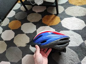Prodám dámskou cyklistickou přilbu - 4