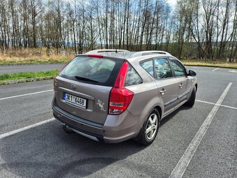 Kia Cee,d 2011,1,4i,77kw, motor 15000km - 4