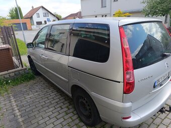 Citroen C8 2.0 HDI 79 kW - 4