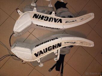 Brankářské betony Vaughn Veltus LT88 - 4