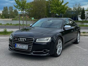 Audi S8 4.0 TFSI Quattro - 4