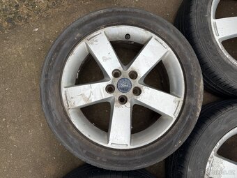 FORD - originální alu kola 17” - 4
