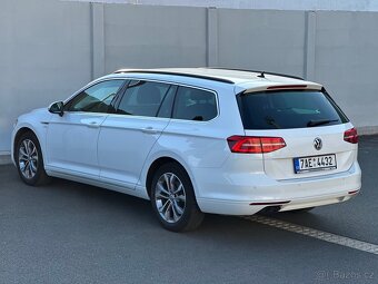 Volkswagen Passat B8 2018 2.0 TDI 140 kW DSG ComfortLine 4x4 - 4