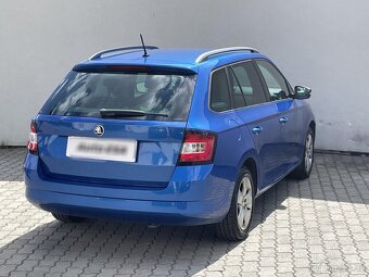 Škoda Fabia III 1.2 TSI , 66 kW benzín, 2015 - 4
