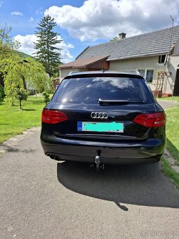 Audi a4 b8 Avant - 4