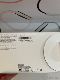Apple Watch Series 9 45 mm Pink - 4