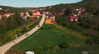 Prodej stavebního pozemku 861,5 m2 v Kyjově-Bohuslavicích, l - 4