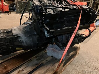 Motor 330d e46 135kw (306d1) - 4