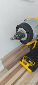 Aku Rázový utahovák XR 20V, pro DeWALT baterie 20V. - 4