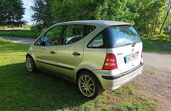 Mercedes třídy A140 W168 - 4