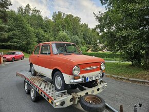 Prodám Fiatku 850 - 4