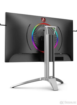 Herní monitor agon AOC AG273QZ 27” - 4