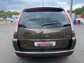 Citroën Grand C4 Picasso, 1,6 88 kW, 7MÍST, SERVISKA - 4