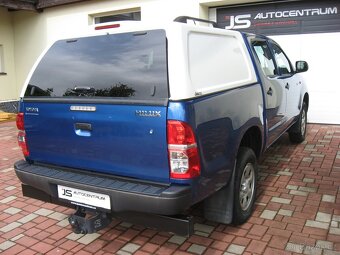Toyota Hilux 2.5D-4D 144PS Double Cab Terra M/T 4x4 - 4