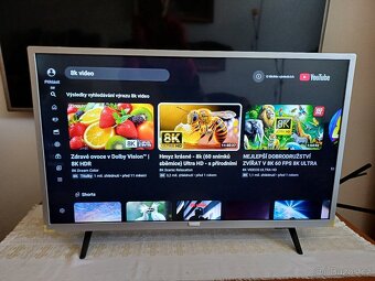 Smart TV Philips 32PFS5823/12-úhlopříčka 81cm - 4