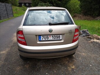Škoda Fabia 1.4 - 4