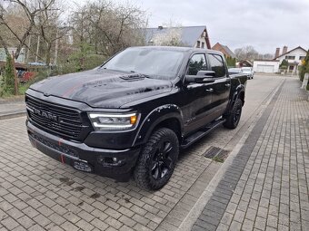 RAM 5.7 HEMI rv 2021 TOP, TUNING, SPORT - 4