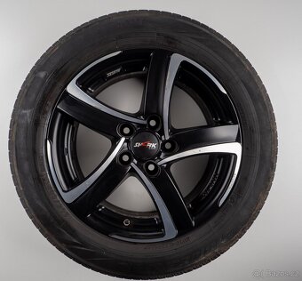 Mitsubishi Lancer - 16" alu kola - Letní pneu - 4
