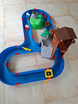Vodní dráha Aquaplay Adventure Land 1547 - 4