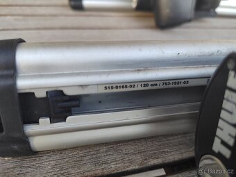 Pricniky thule Aerobar 120cm+ patky 757 - 4