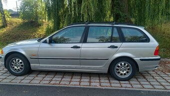 BMW E46 318i - 4