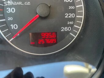 Audi A3 75kw, 1,6 tsi - 4