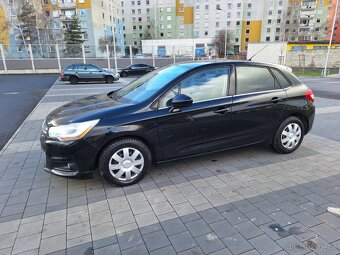 Citroen C4 2010 - 4