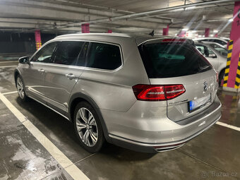 Volkswagen PASSAT ALLTRACK 2.0TDI 4motion 140kW DSG - 4