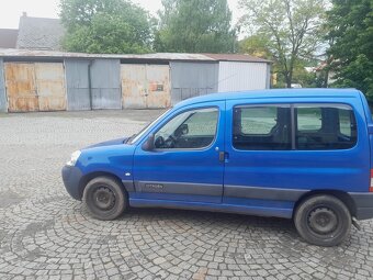 Citroen Berlingo 1,4 - 4