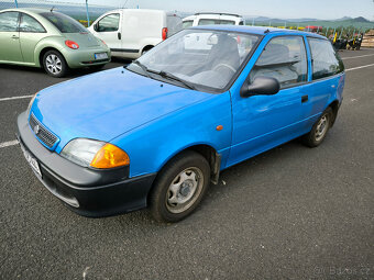 Suzuki Swift 1,0 - 4