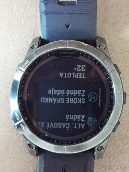 Garmin Fenix 7X Solar - 4