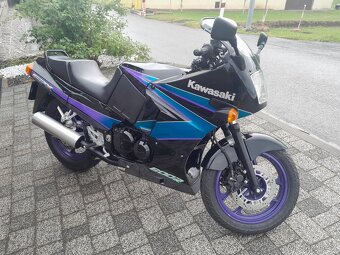 Kawasaki gpx 600r - 4