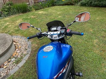 Yamaha Fazer FZ6 N S2, perfektní stav, PŘIPRAVENO - 4