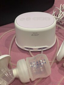 philips avent elektronická odsávačka mateřského mléka - 4
