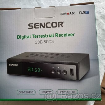 Sencor - 4