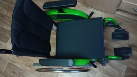 Invalidní vozík Meyra E-AVANTI + extra výbava - 4