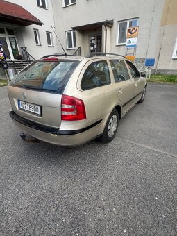 Škoda Octavia 2 - 4