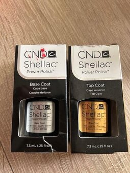 CND Shellac - úprava nehtů - 13 ks - 4