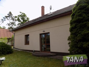 Prodej krásné zděné rekreační chaty kolaudované v roce 2014, - 4