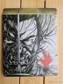 Ghost of Tsushima: Directors Cut Steelbook - 4