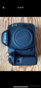Canon EOS 5D mark IV - 4