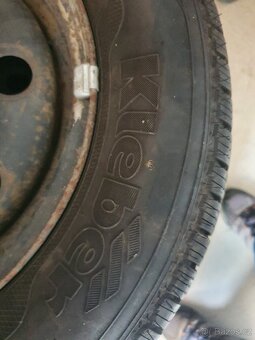 Pneu KLEBER 175/70R13 - 4