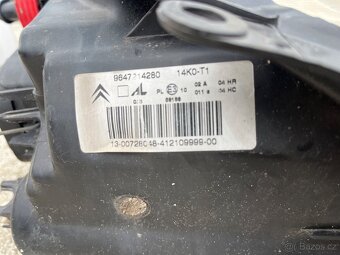 Predni svetla citroen c3 - 4