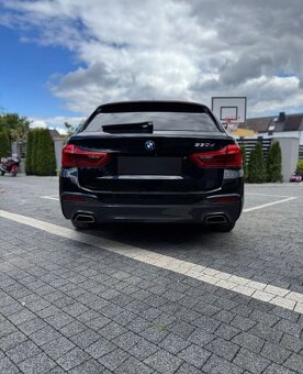 BMW Seria 5 530d G31 M Sport Sport - 4