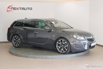 Opel Insignia, 2.8 TURBO 239kW 4X4 AUT. OPC - 4