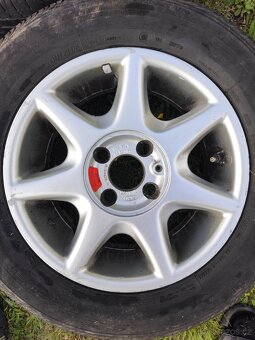 Alu Disky Ford 4x108 R15 - 4