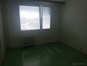 Pronájem bytu 1+1, 5.patro, na Březenecké, Chomutov - 4