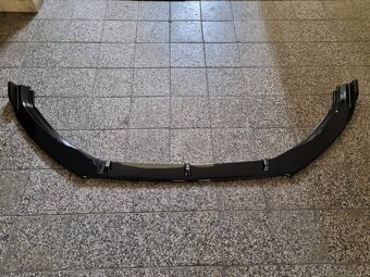 AUDI A4 B8 B8.5 LIPO LIPKO SPOJLER PREDNIHO NARAZNIKU - 4