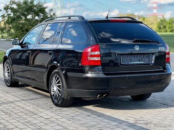 Škoda Octavia II Combi 2.0 FSI, 110 KW, r.v. 2006 - 4